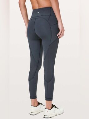 Lululemon All the Right Places (ATRP) pantsIII leggings- Dark Gray